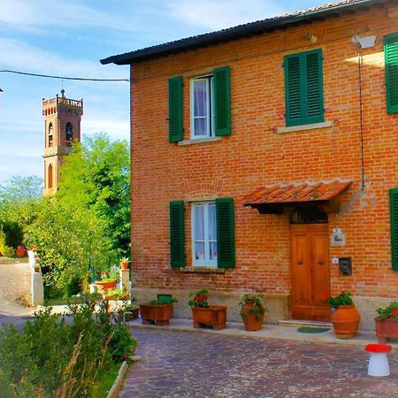 Hotel Casa Fonte Di Bacco San Miniato Exteriér fotografie