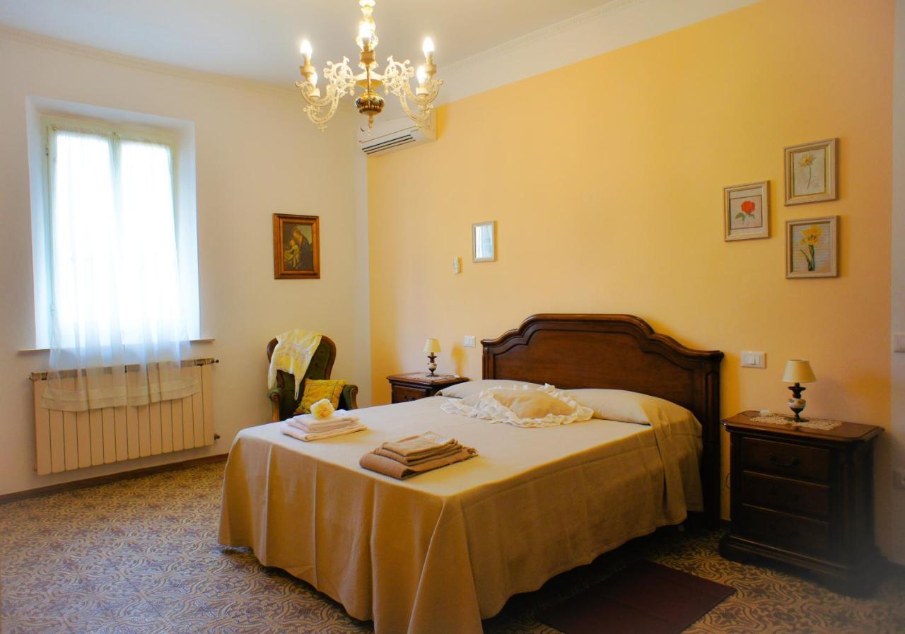 Hotel Casa Fonte Di Bacco San Miniato Exteriér fotografie