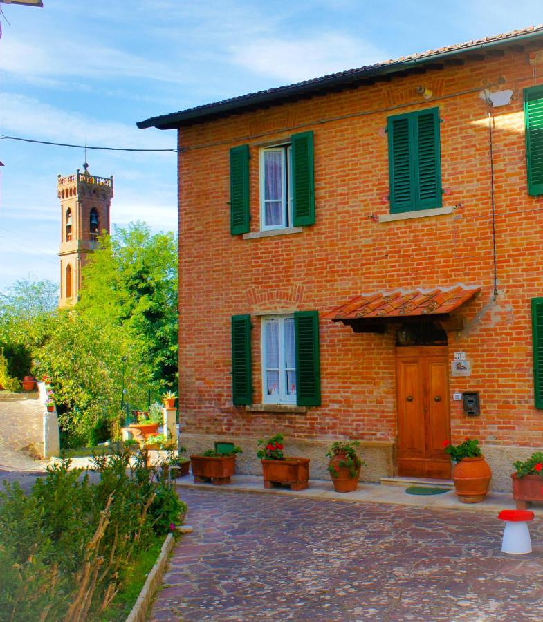 Hotel Casa Fonte Di Bacco San Miniato Exteriér fotografie