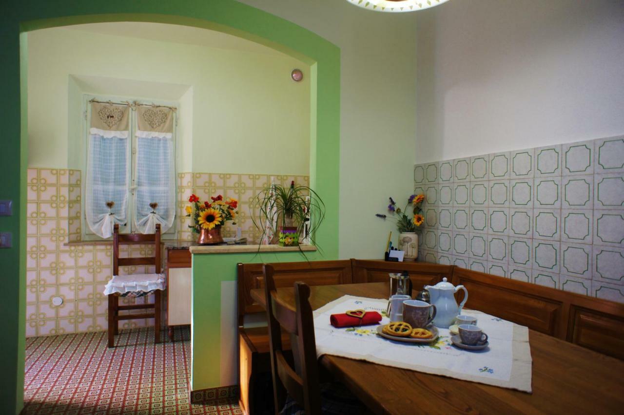 Hotel Casa Fonte Di Bacco San Miniato Exteriér fotografie