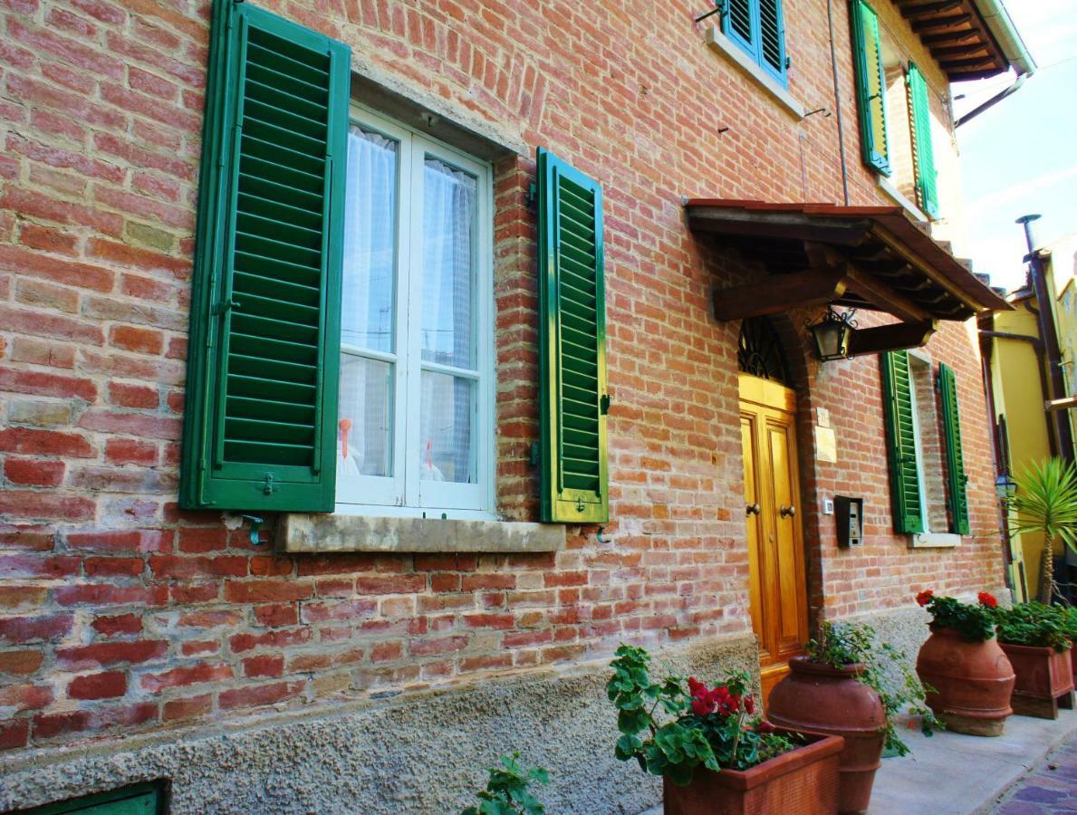 Hotel Casa Fonte Di Bacco San Miniato Exteriér fotografie
