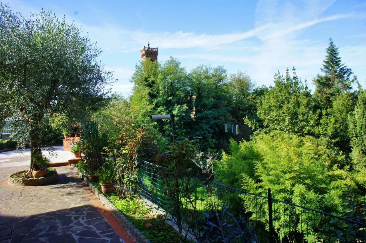 Hotel Casa Fonte Di Bacco San Miniato Exteriér fotografie