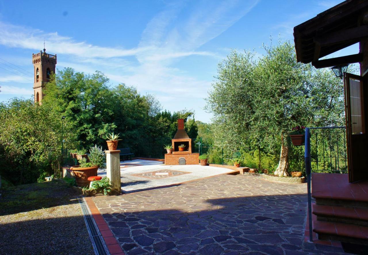 Hotel Casa Fonte Di Bacco San Miniato Exteriér fotografie