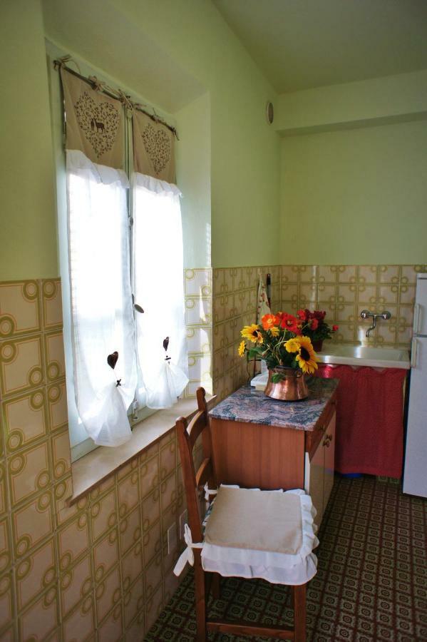 Hotel Casa Fonte Di Bacco San Miniato Exteriér fotografie